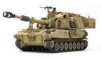 Tamiya M109A6 Paladin Irak 2003